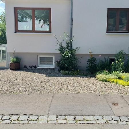 Gemuetliche Ferienwohnung Auf 2 Etagen Mit Dachterrasse Wangen im Allgäu Buitenkant foto
